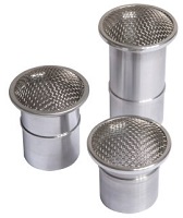 AH4530G - 45 DCOE MESH AIR HORN 30MM