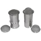 9900804500 - 45DCOE - Mesh Filters Domed PAIR