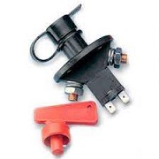 FIA - Battery Master Switch
