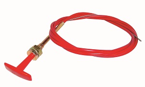 F/Cable2 - Fire Pull Cable 3.7mtr (12ft)