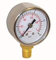 FPG001 - Fuel Pressure Gauge