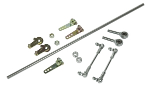 LP5400 - Universal 4 cylinder rod linkage set