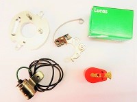 HDK001 - LUCAS 43D POINTS UPGRADE KIT