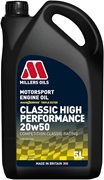 Millers Classic Sport High Performance 20w50 Engine Oil 5 LTR