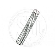 Piston Spring (Red) AUC 4387