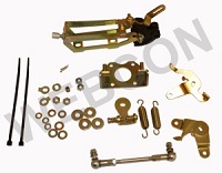 LP3000 - Single Cable Bottom DCOE Mounting Linkage Kit