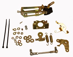 LP1000 - Single Cable Top DCOE Mounting Linkage Kit