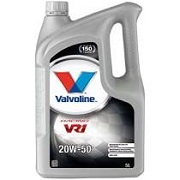 VALVOLINE VR1 RACING OIL 5LTR